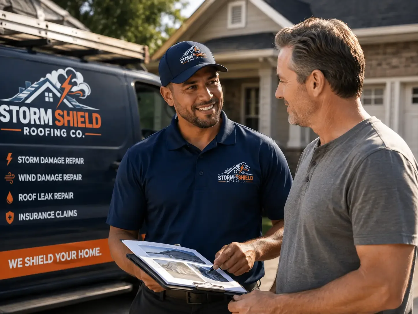 Storm Damage Roof Repair Brookside, AL FAQs
