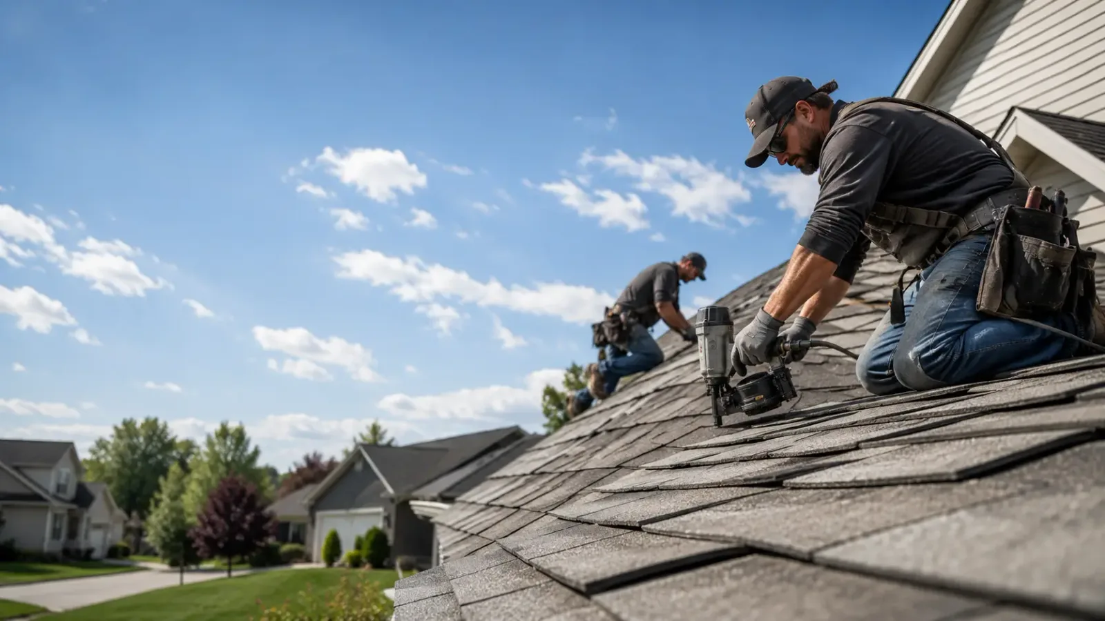 Storm Damage Roof Repair in Brookside, AL near me